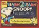Yearn 2 Learn Snoopy